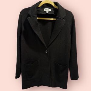 Nordstrom blazer cardigan